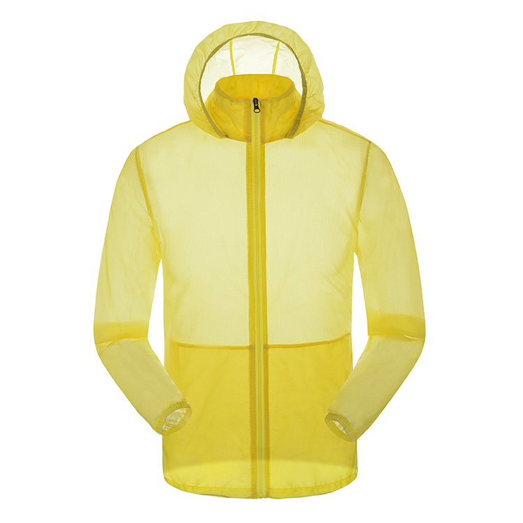 Giacca a vento da donna ecologica in nylon pullover