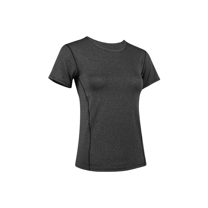 T-shirt sportiva da donna stampata