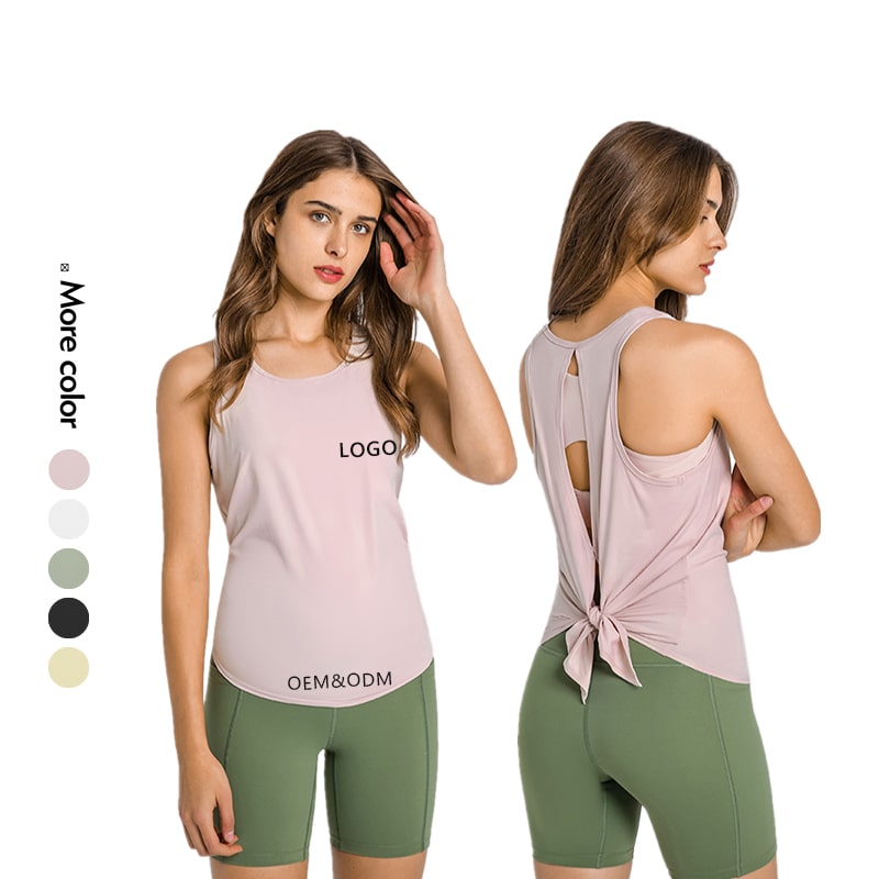 Abbigliamento sportivo comodo e sexy da donna